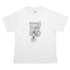 Hoodle Sound Torture T-Shirt - White - Streetart.fr